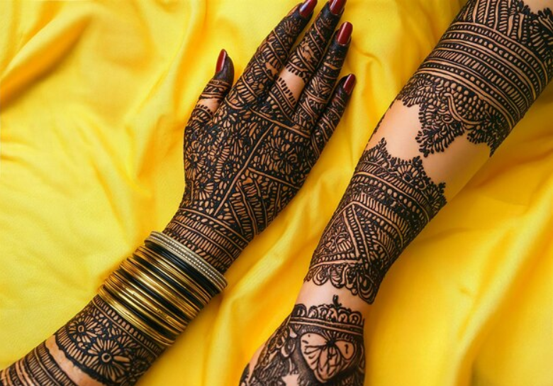 Mehendi Henna Art